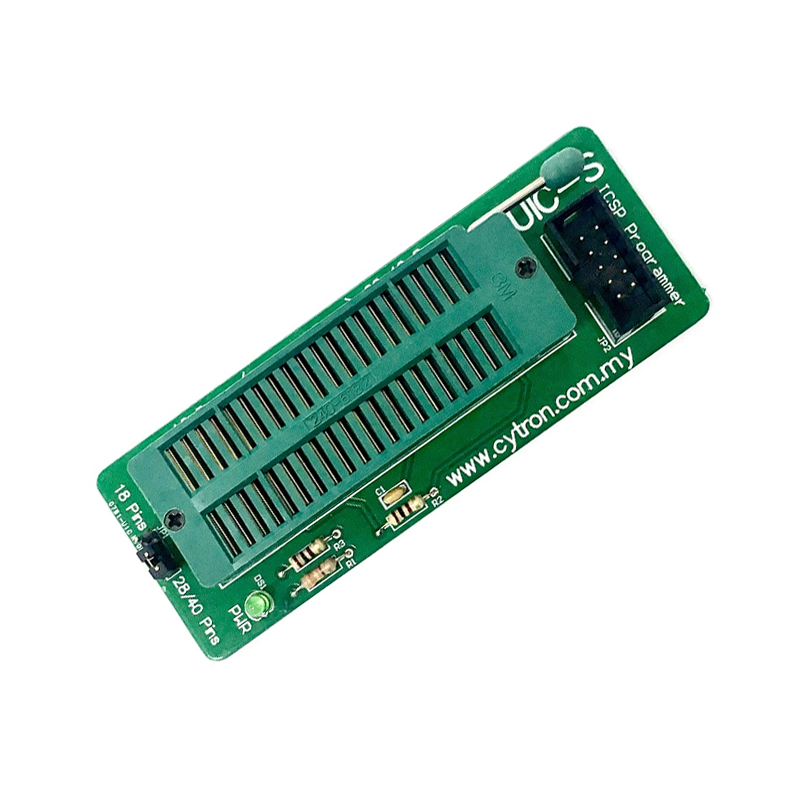 ICSP Programmer Socket - UIC-S-picture-19