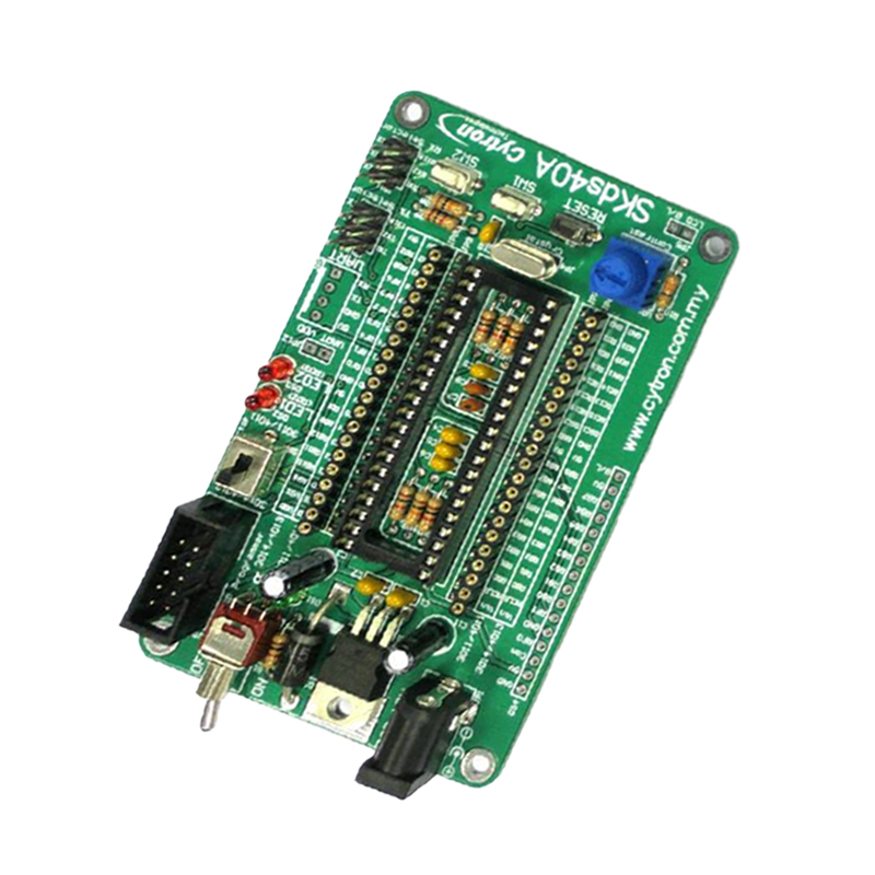 40 Pins dsPIC Start Up Kit - SKDS40A-image-34