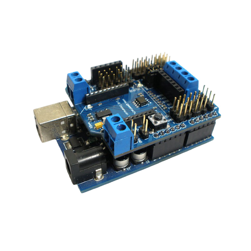 XBee IO Expansion Shield - XBEE 2-picture-19