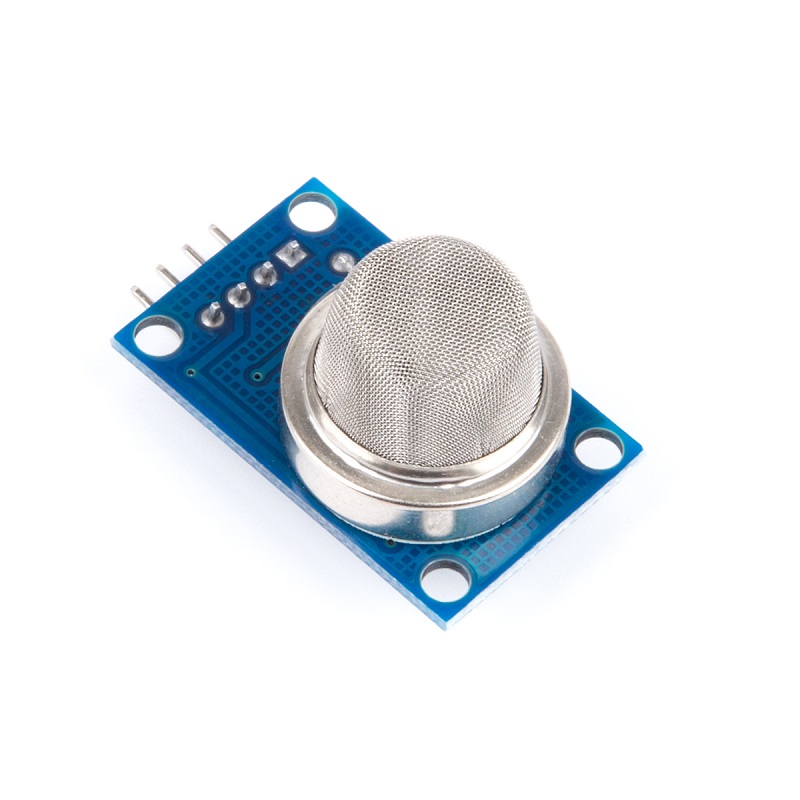 MQ-2 Smoke LPG Butane Hydrogen Gas Sensor Module-image-23