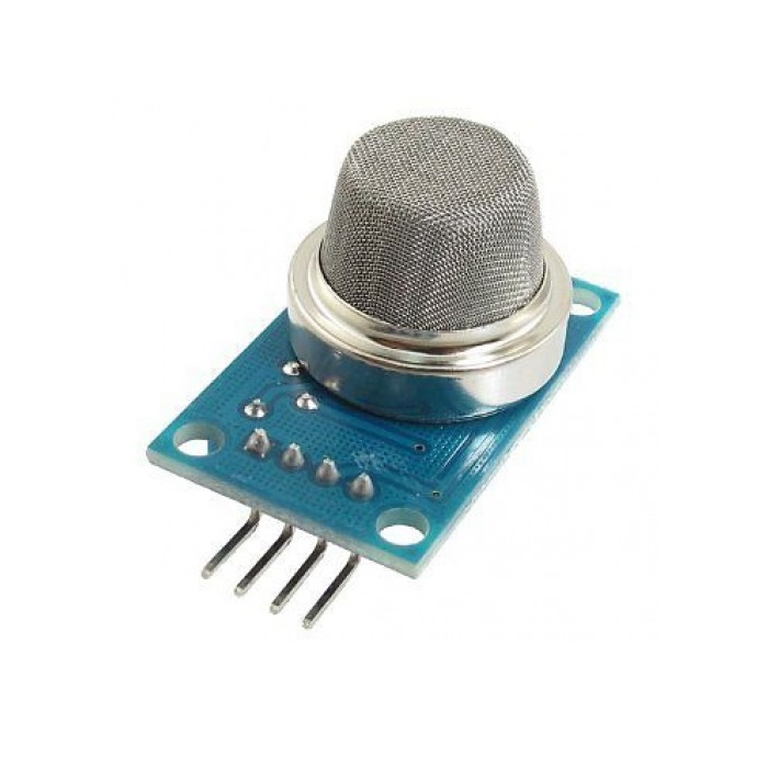 MQ-4 Methane CNG Gas Detector High Sensitivity Module-picture-23