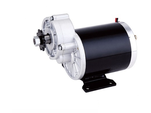 Yalu 36V 600W 480RPM MY1020Z EBIKE Brush Motor-image-28