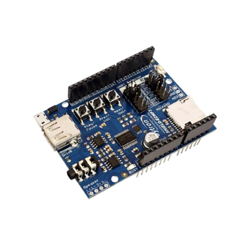 Cytron Easy MP3 Shield-picture-15