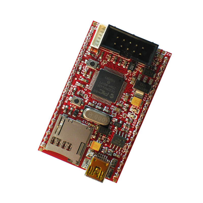 Olimex PIC32-PINGUINO-MICRO ARDUINO like PIC32MX440F256H USB OTG-image-8