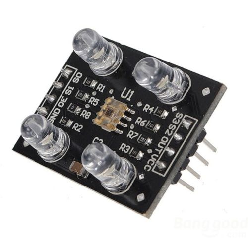 TCS3200 Color Recognition Sensor Module for Arduino-picture-18