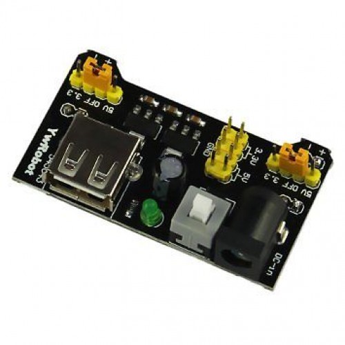 3.3V/5V MB102 Breadboard Power Supply Module-picture-14