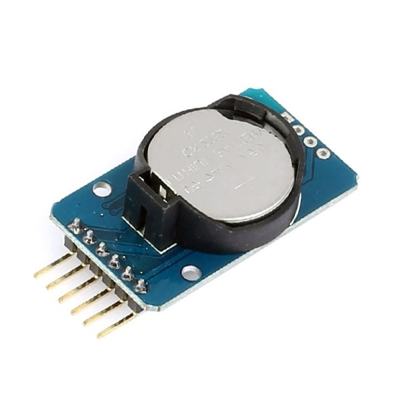 DS3231 RTC Module Precise Real Time Clock I2C AT24C32-picture-24