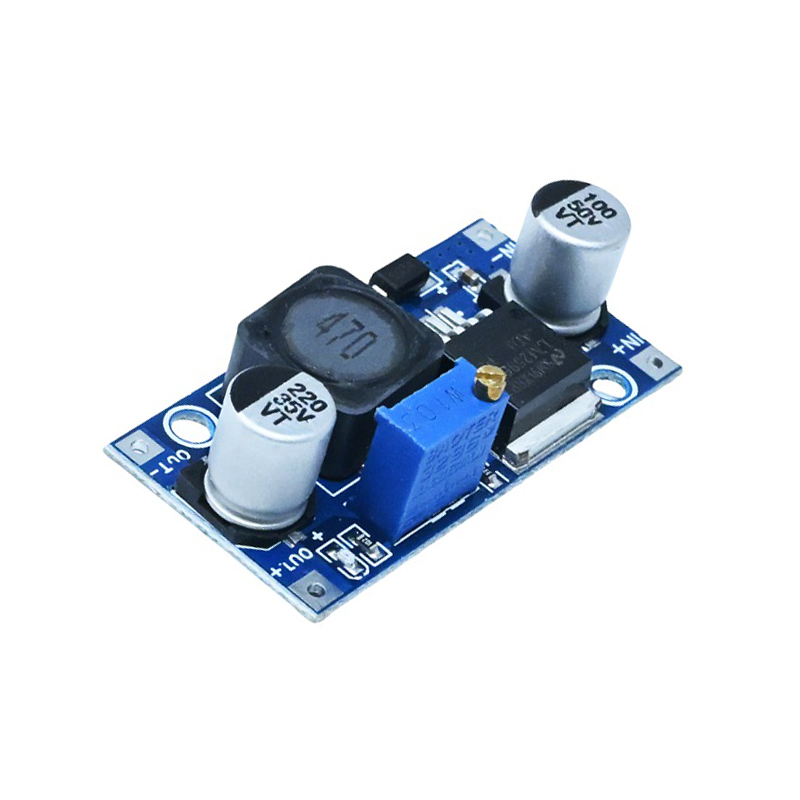 LM2596S DC-DC Buck Converter Power Supply-image-37