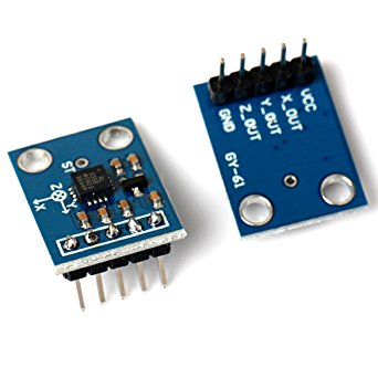 ADXL335 3-Axis Analog Accelerometer Sensor Module-image-30