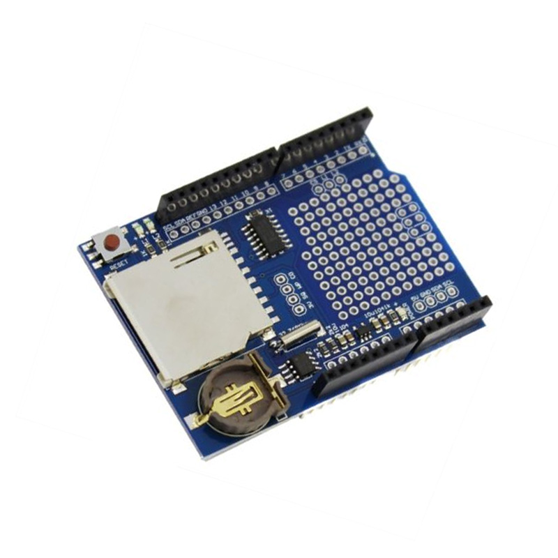 Data Logger module Logging Shield data Recorder Shield-picture-16