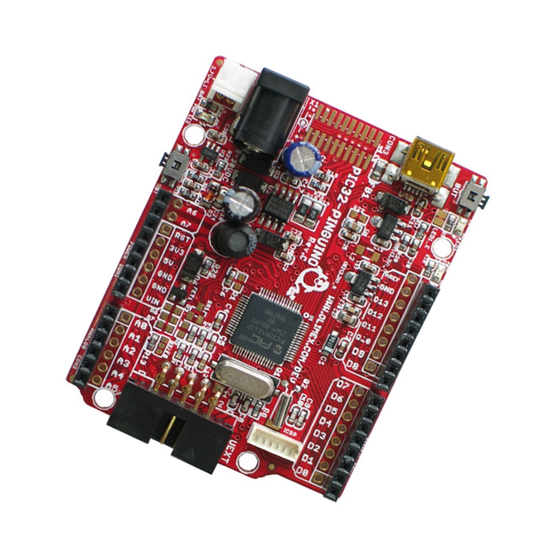 Olimex PIC32 -PINGUINO-OTG ARDUINO like PIC32MX440F256H USB-OTG-picture-12