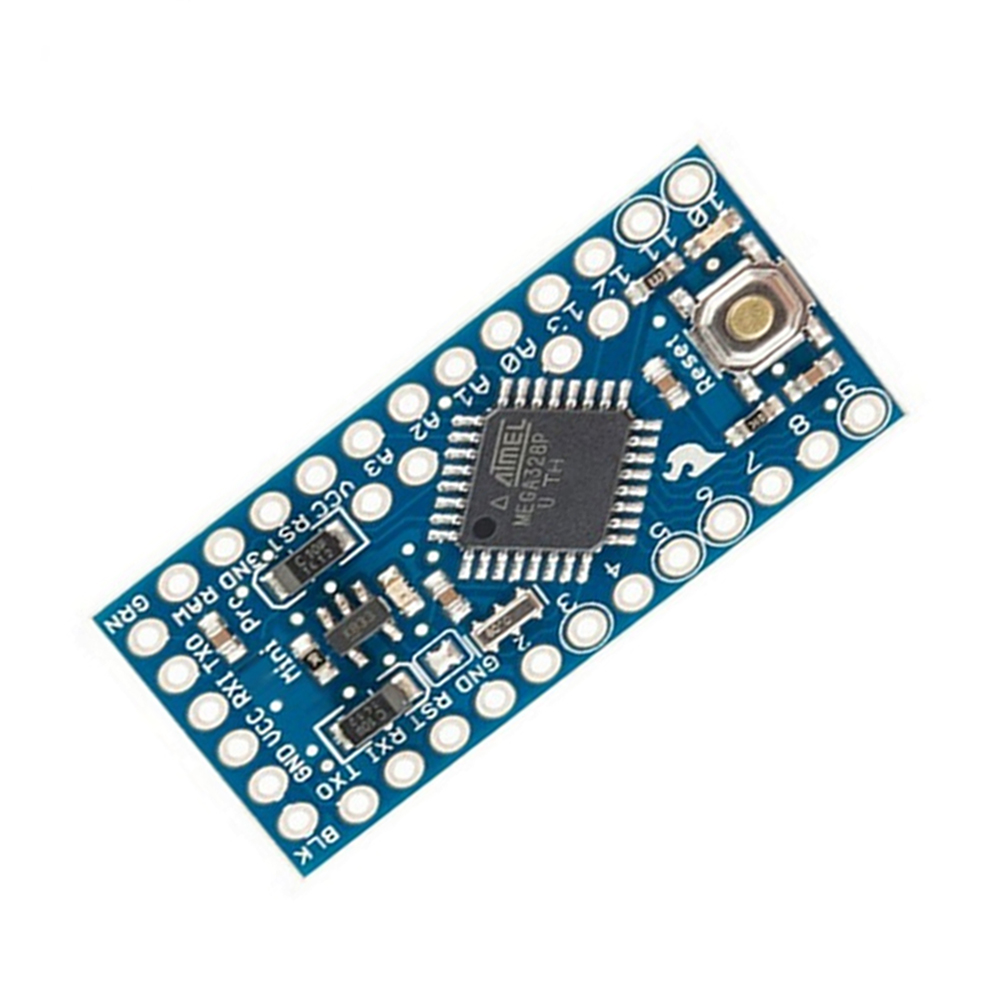Pro Mini ATMEGA328P 5V/16M (Official Version)-picture-10