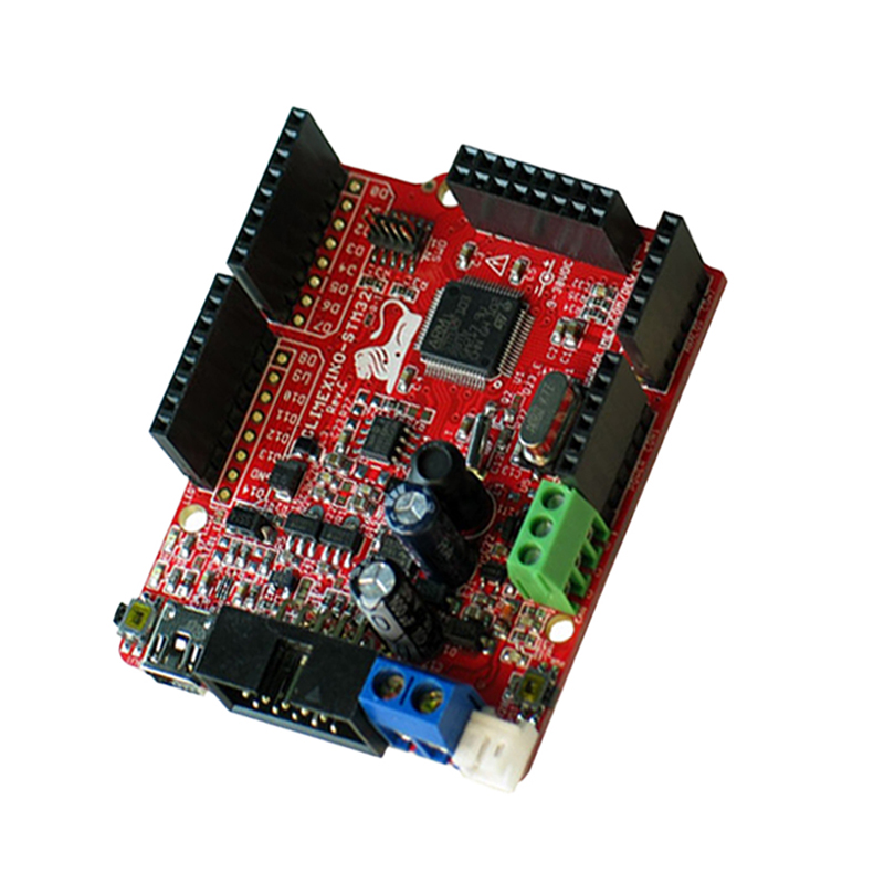 Olimex OLIMEXINO-STM32 ARDUINO/MAPLE like Board with STM32F103RBT60-image-43