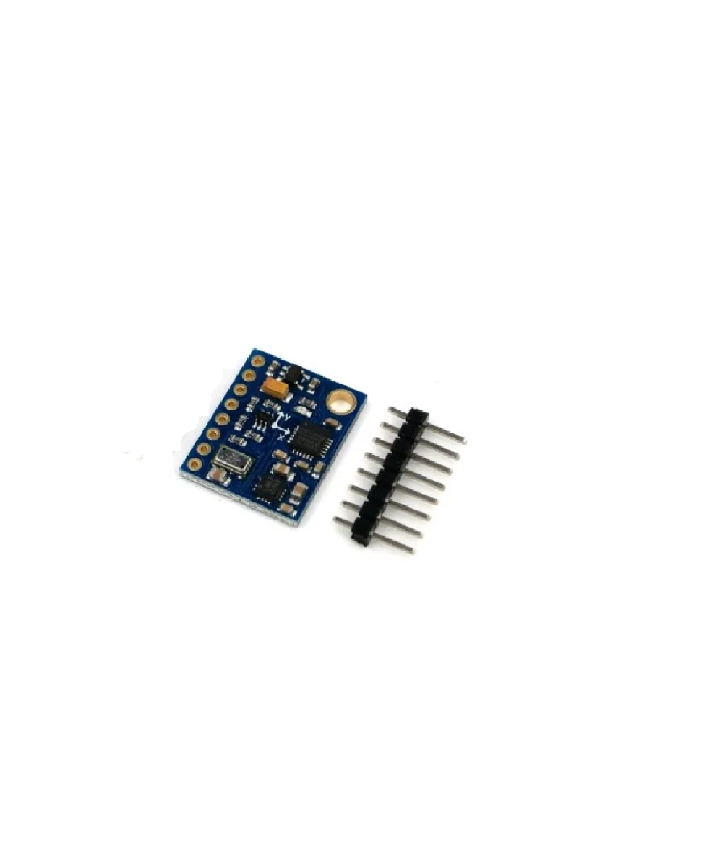 GY-87 10DOF Sensor Module MPU6050 HMC5883L BMP180-image-48