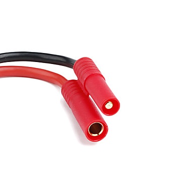 SafeConnect HXT 4mm Connector 14AWG 15cm Pigtail Cable (Battery Side)-image-40