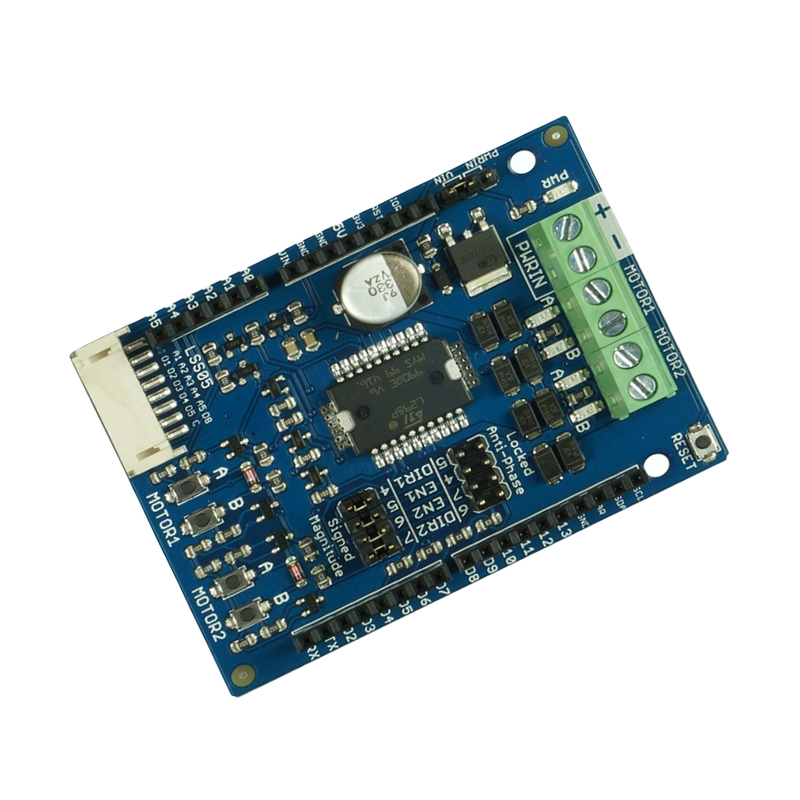 Cytron 2Amp Motor Driver Shield-image-32