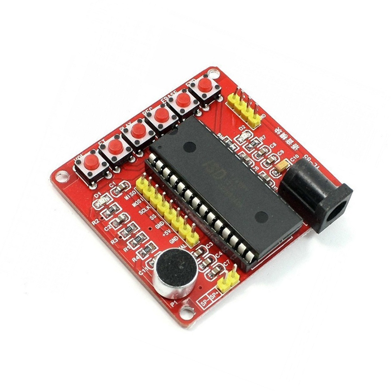 ISD1760 Recording Playback Module-image-47