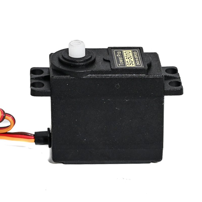 TowerPro SG-5010 Plastic Gear Servo Motor (180° Rotation)-Standard Quality-image-18