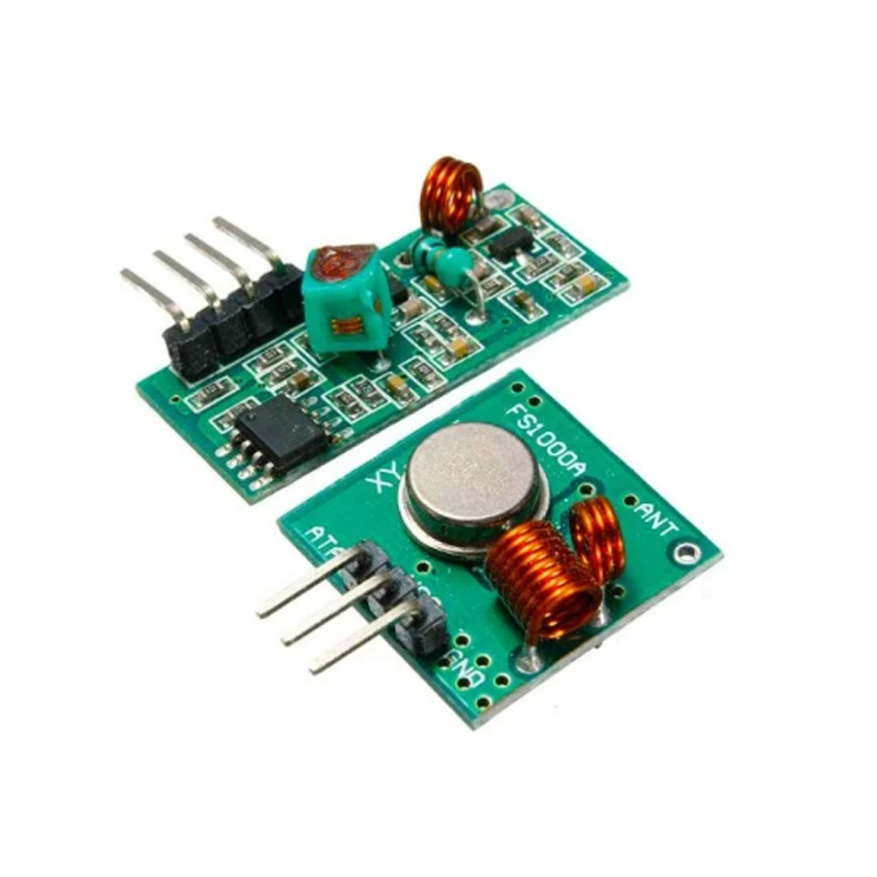 FS1000A 433mHz Tx & Rx RF Radio Module-picture-28