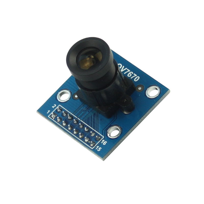 OV7670 640x480 VGA CMOS Camera Image Sensor Module-picture-11