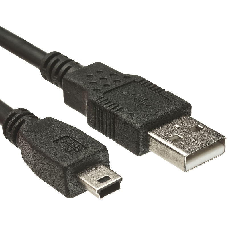 Arduino Nano USB A-Mini B 1.2m Cable Nickel-Plated Connector-picture-28