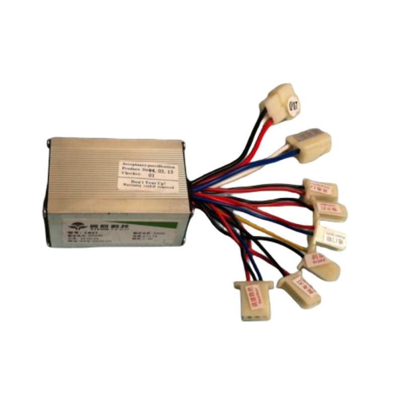Yalu 24V 500W MY1020 EBIKE Brush Controller-image-45