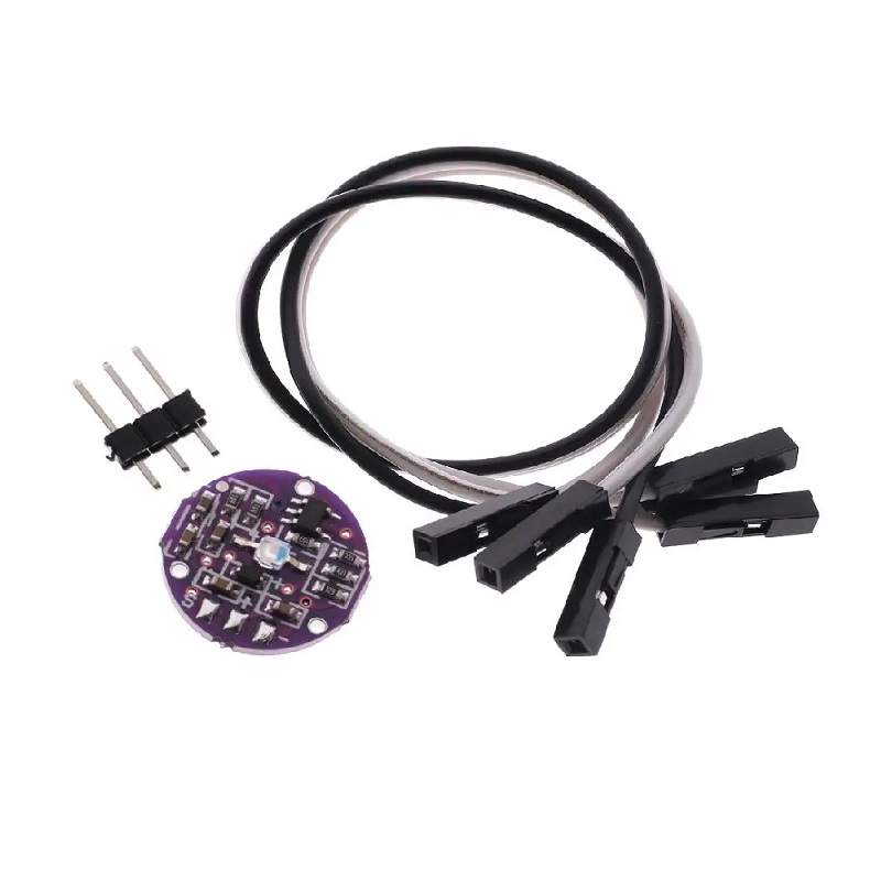 Pulse Sensor Amped Heart Rate Monitor for Arduino-picture-35