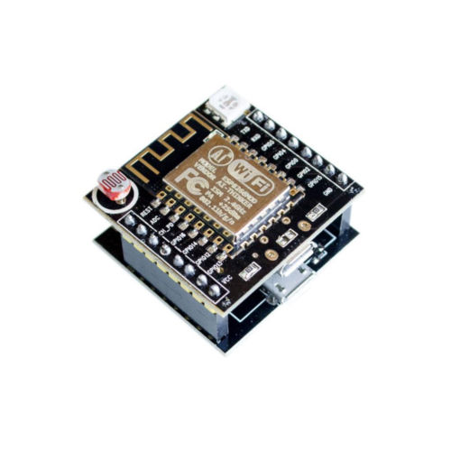 ESP8266/ ESP-12F Module/ Serial WIFI Witty Cloud Development Board + MINI nodeMCU-picture-31