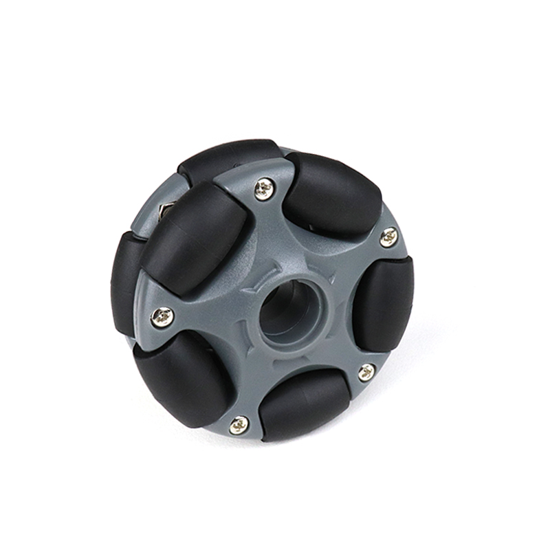 58mm Plastic Omni Wheel Compatible with Lego-image-3