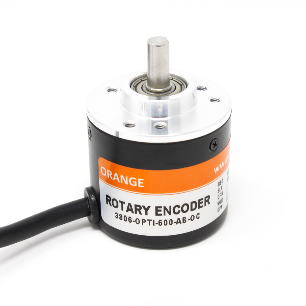 Pro-Range 600 PPR 2-Phase Incremental Rotary Encoder-image-43