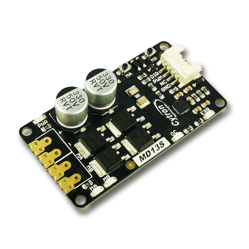MD13S 13Amp DC Motor Driver – GROVE Compatible-picture-19