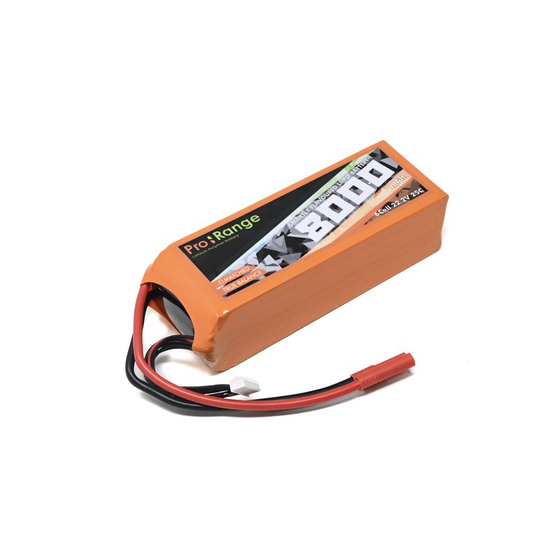 Pro-Range 22.2V 8000mAh 25C 6S Lithium Polymer Battery Pack-image-34