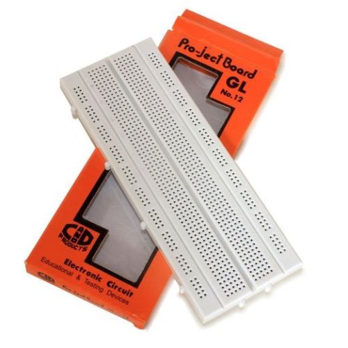 GL-12 840 Points Solderless Breadboard-picture-19