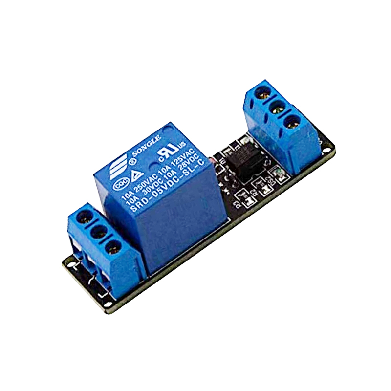 1 channel 5V 10A Relay Control Board Module with Optocoupler-picture-24
