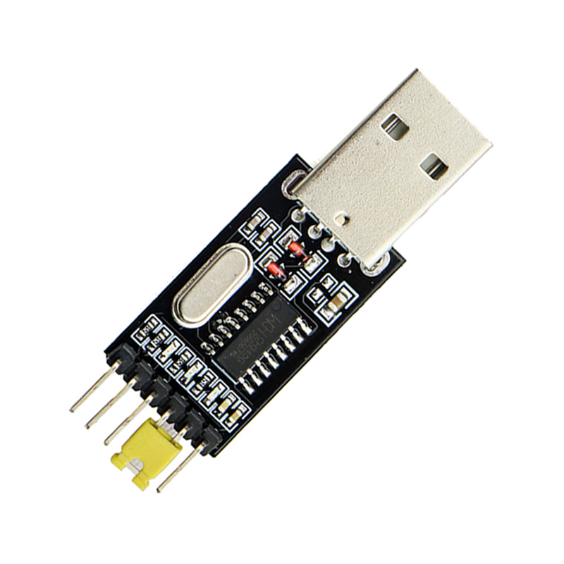 CH340G USB To TTL(Serial) Converter For Arduino Nano Raspberry Pi-image-12