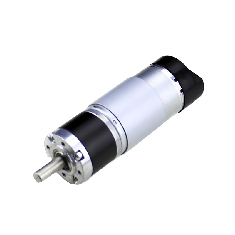HD Planetary DC Geared Motor 438 RPM 29.5N-CM 12V with Encoder-image-16