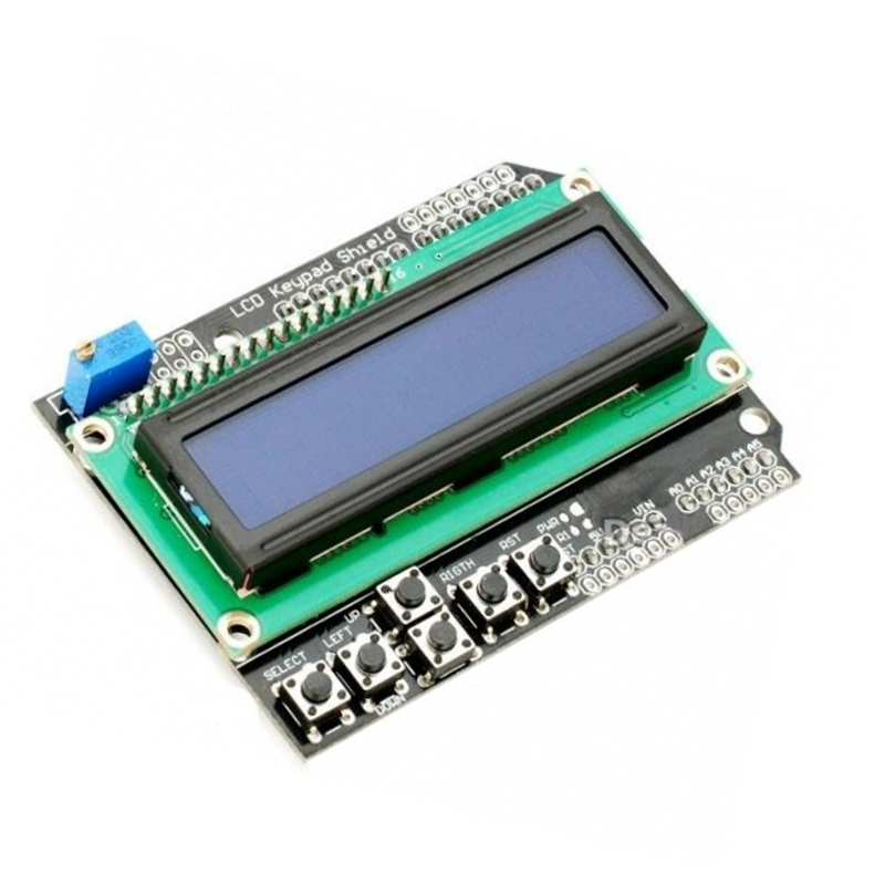 Cytron LCD keypad Shield High Quality-picture-25
