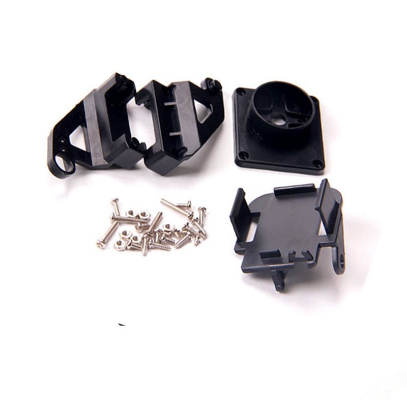 2 Axis Pan Tilt Brackets For Camera/Sensors for Servo MG90S-image-30