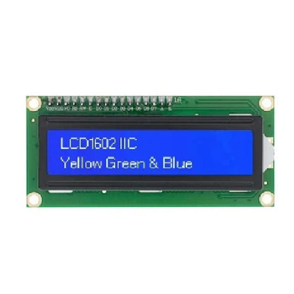 LCD1602 Parallel LCD Display with IIC/I2C interface-picture-16