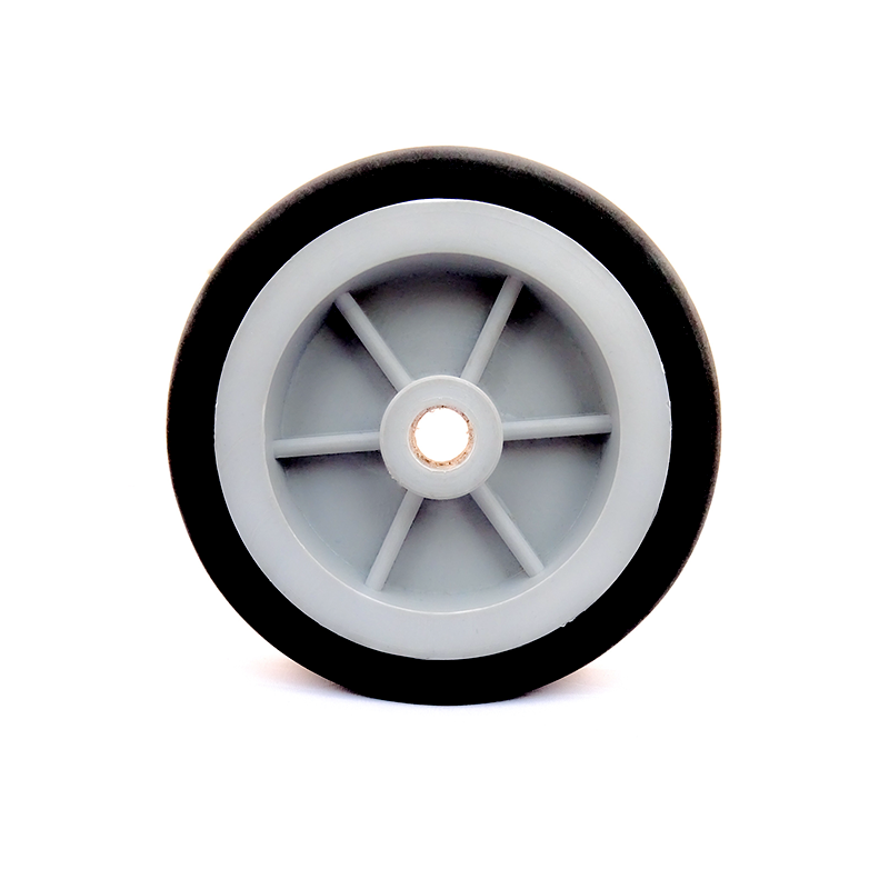 Heavy Duty(HD) Disc Wheel 152mm Dia (Gray) 1Pcs-image-4
