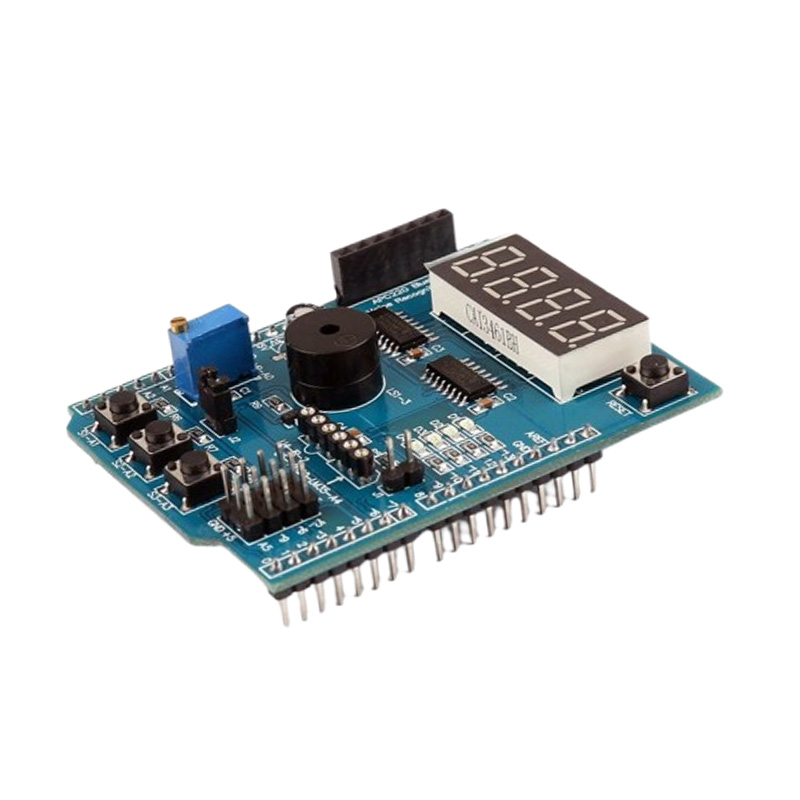 Multifunction Shield For Arduino Uno / Leonardo-picture-17