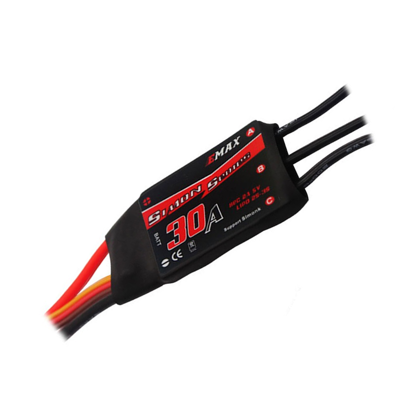 Emax SimonK Series Multirotor 30A Brushless ESC (Original)-image-34