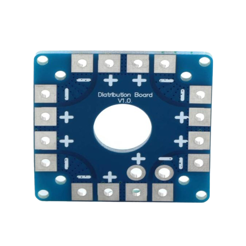 100A Multirotor ESC Power Distribution Battery Board For Quadcopter-image-41