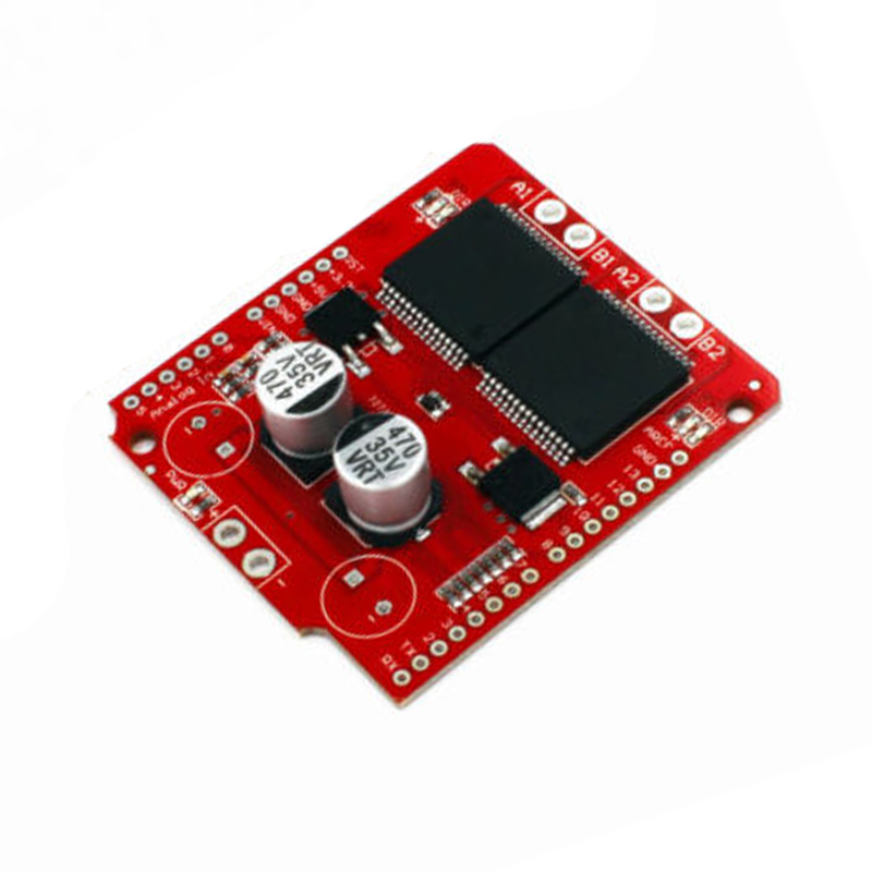 Dual Monster Moto Shield VNH3ASP30 DC Motor Driver 2x14A (Peak 30A)-picture-14