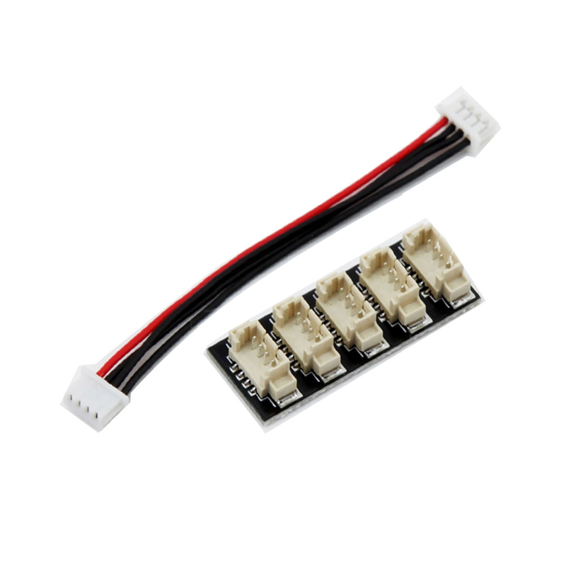 Pixhawk I2C Port Expand Board with Cable-picture-21