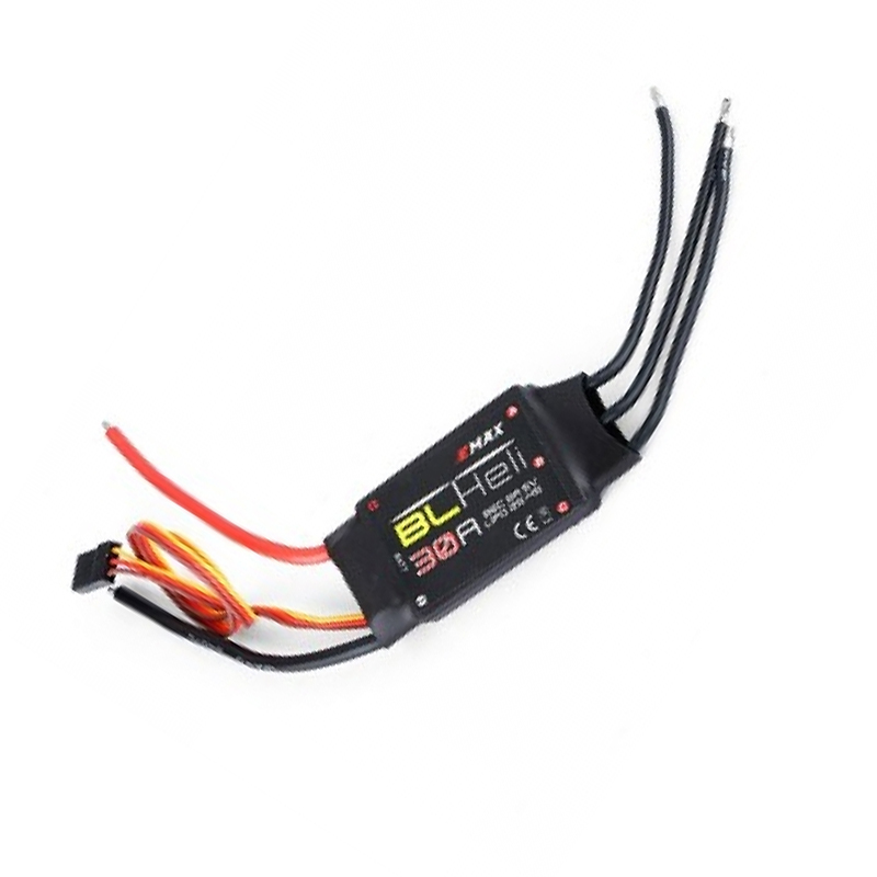 Emax BLHeli Series 30A ESC with Oneshot (Original)-picture-25