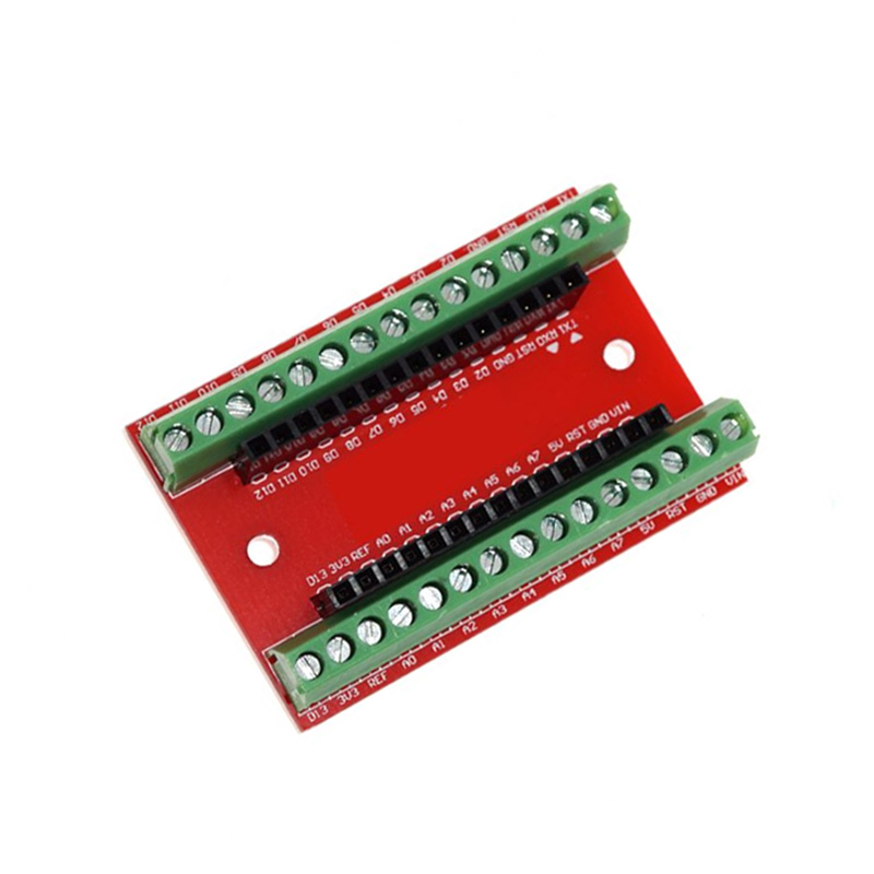 NANO IO Shield Expansion Board For Arduino Screw Terminals-picture-20
