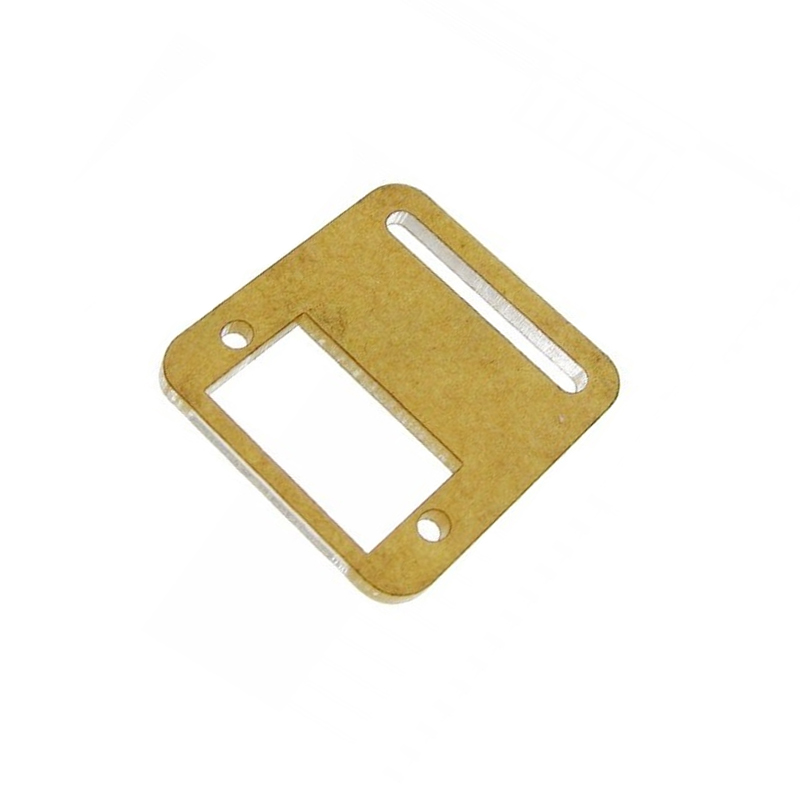 Servo Mount Holder Bracket for SG90/MG90 – 2pcs, Durable Mount-image-25