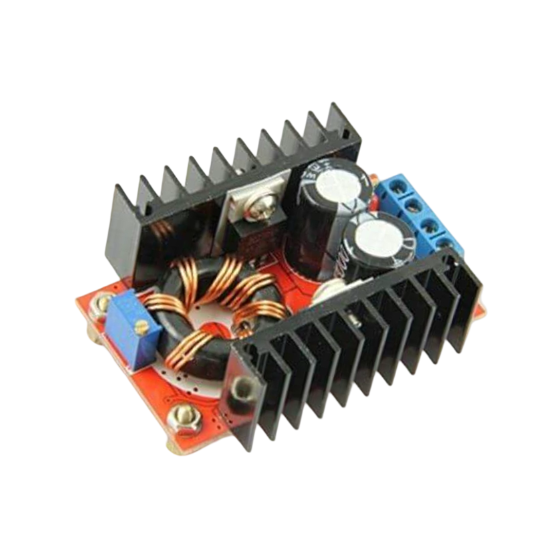 150W DC-DC Boost Converter 10-32V to 12-35V 6A Step-Up Adjustable Power Supply-picture-12