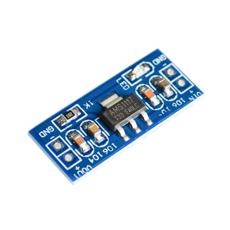 AMS1117 3.3V Power Supply Module-image-7